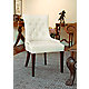 Cream chair in your home