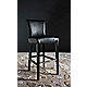 Black bar stool in your home