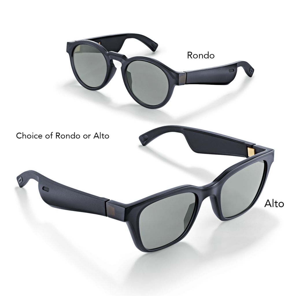 bluetooth glasses frames