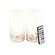LED candles with remote