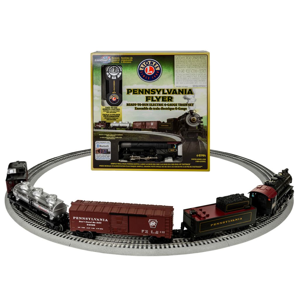 lionel train sets