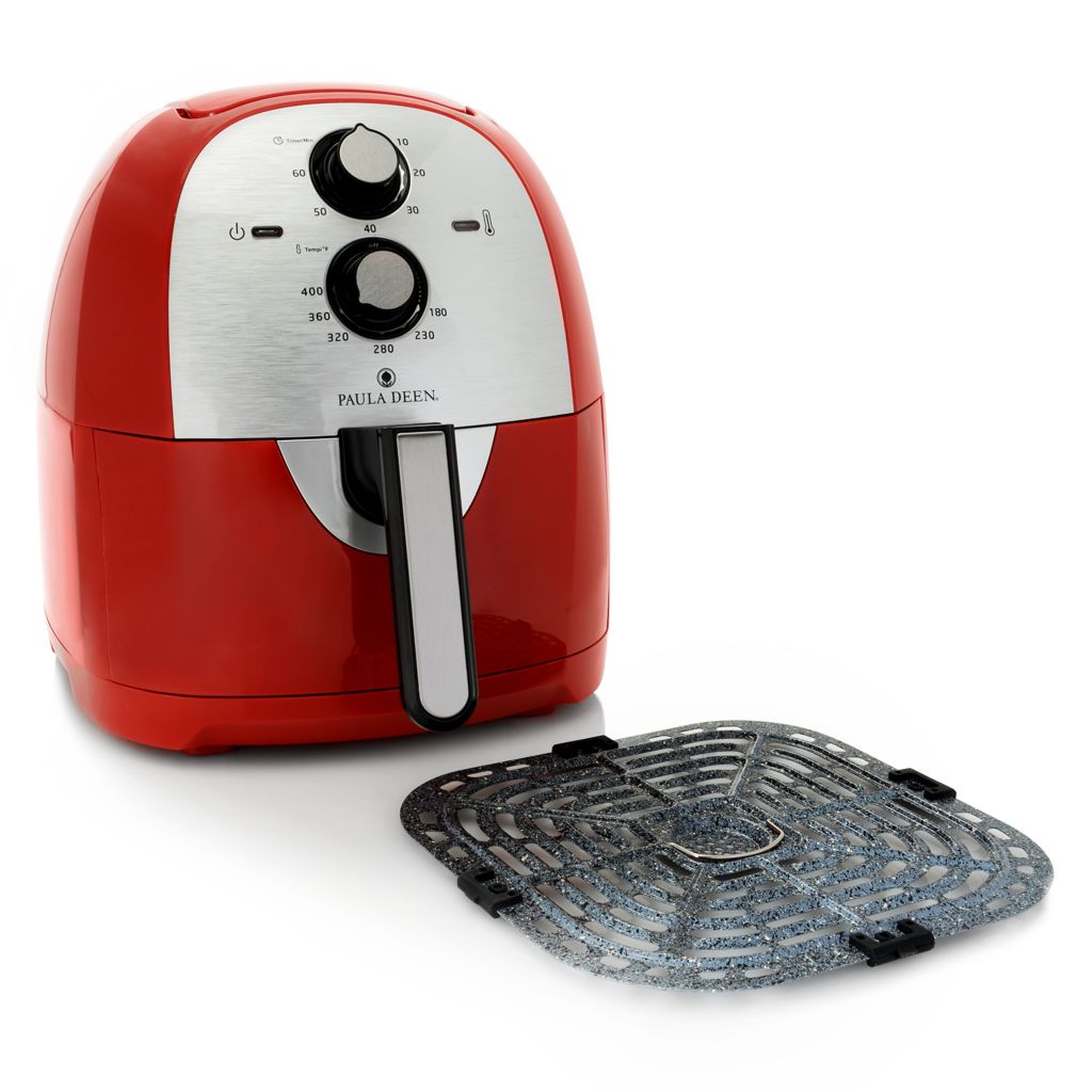 $30 OFF - USE CODE AIRFRYER30! Paula Deen 9.5 QT Family-Sized Air Frye –  1Sale Deals