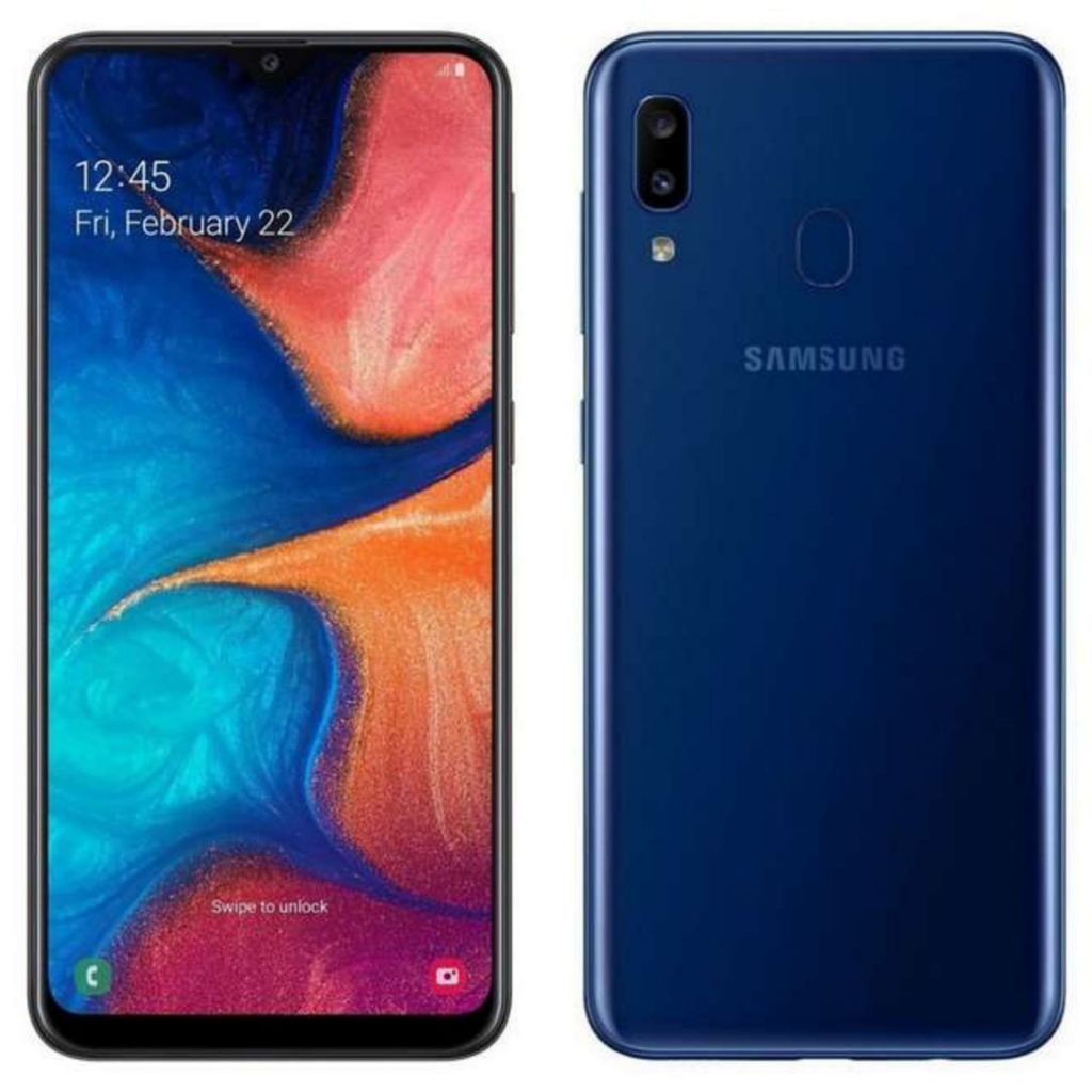 samsung a20 lte