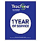 One Year of Service