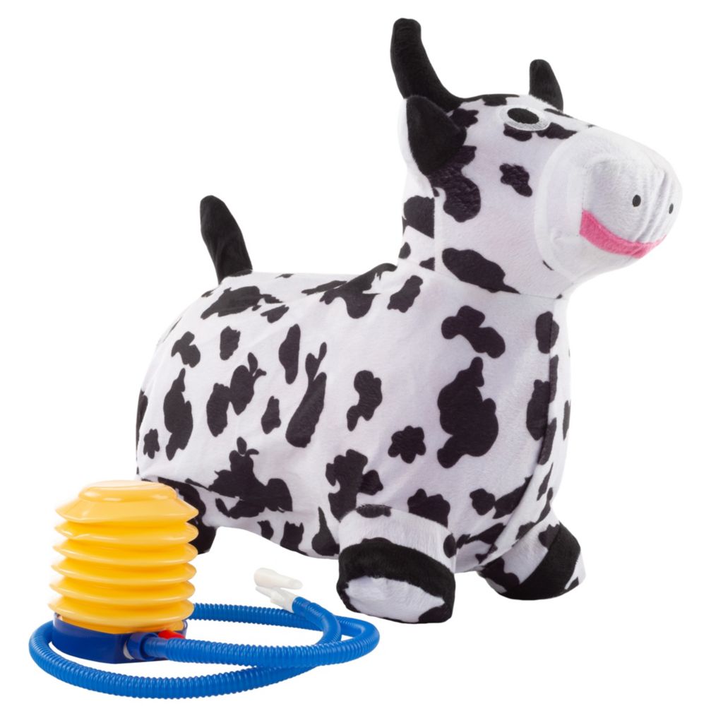 bouncy dog hopper