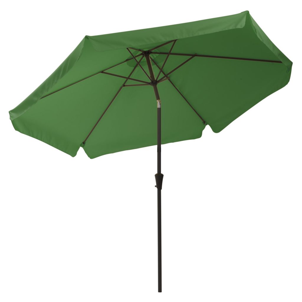 Corliving Choice Of Square Or Round Tilting Patio Umbrella Shophq