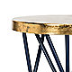 24" stool detail