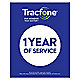 One year of service