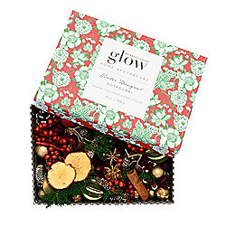 Glow Home Apothecary by MacKenzie-Childs Winter Bouquet Large Potpourri