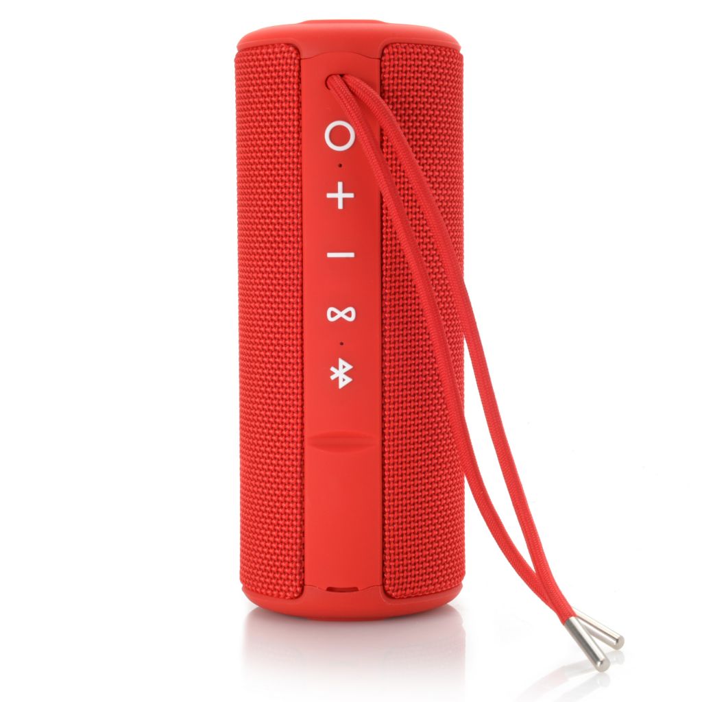 portable water resistant bluetooth speaker