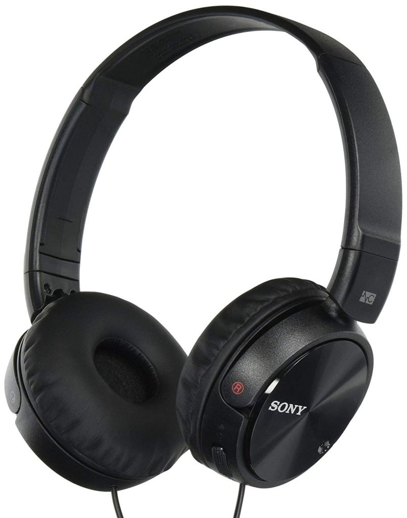 sony noise cancelling earbuds wired