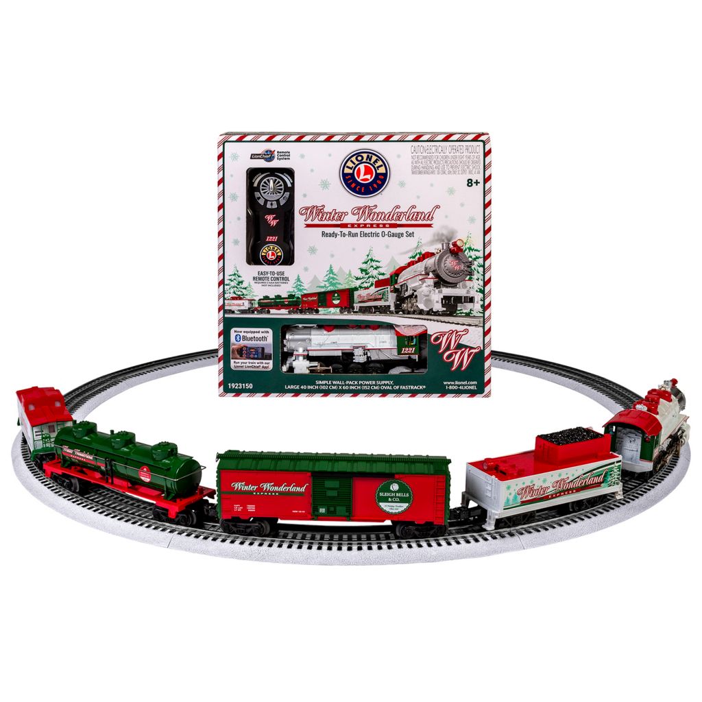 lionel train sets near me