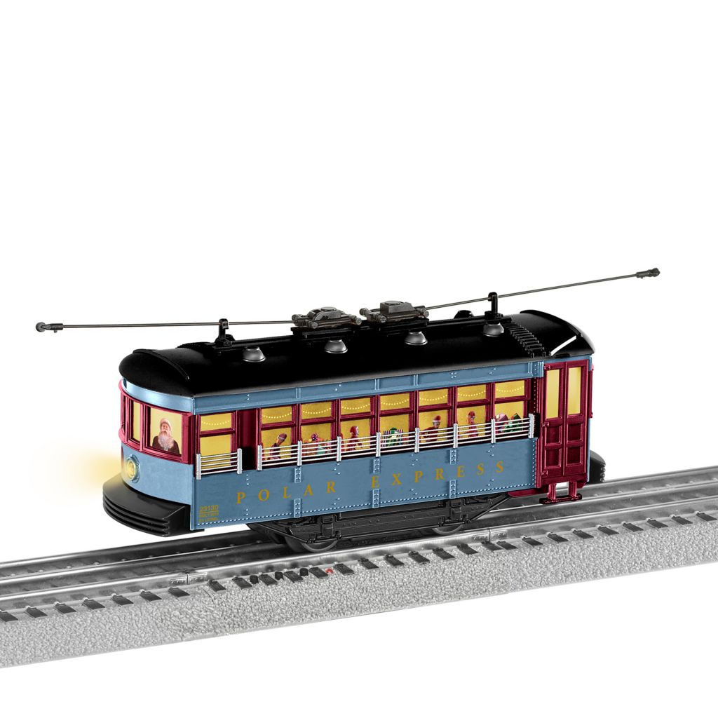 lionel gold polar express
