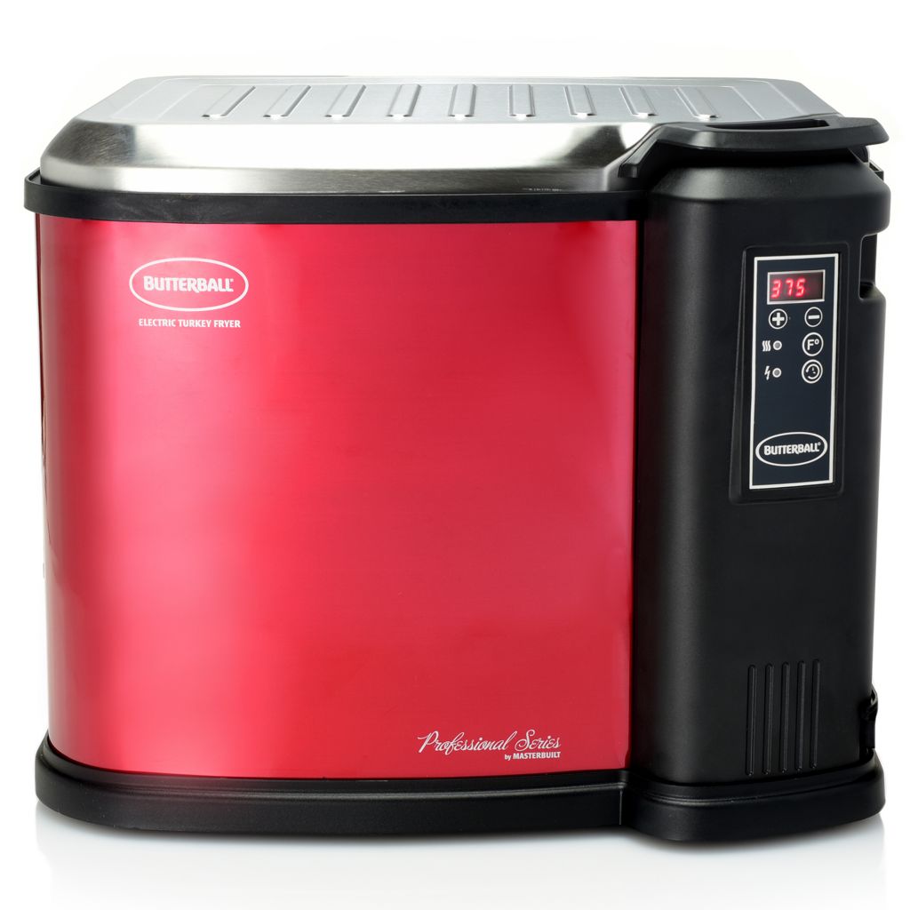 Masterbuilt Electric Deep Fryer Turkey Sized