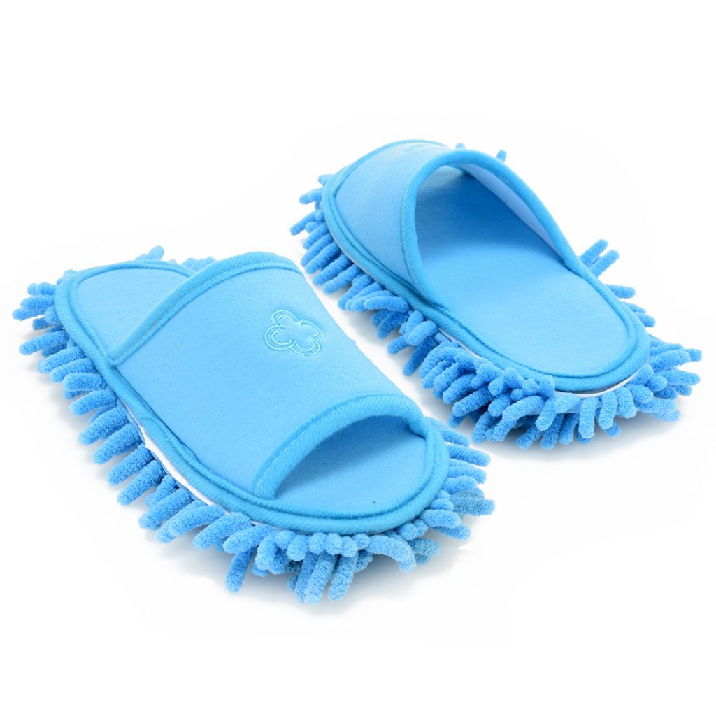 Dust Mop Slippers -  Canada