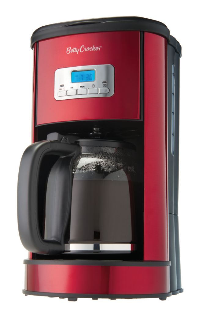 digital coffee maker