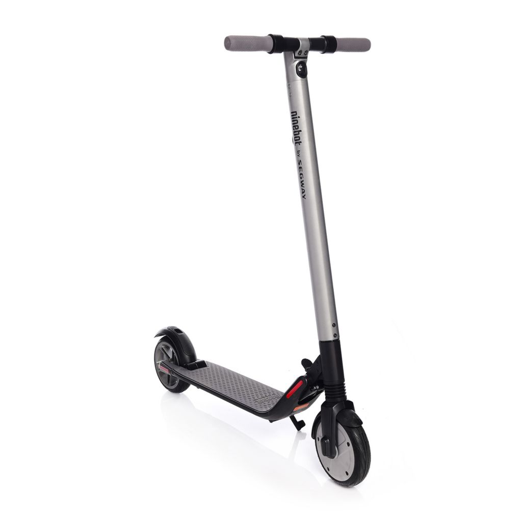 Segway Ninebot ES2 Folding Electric Kick Scooter w/ Bluetooth App