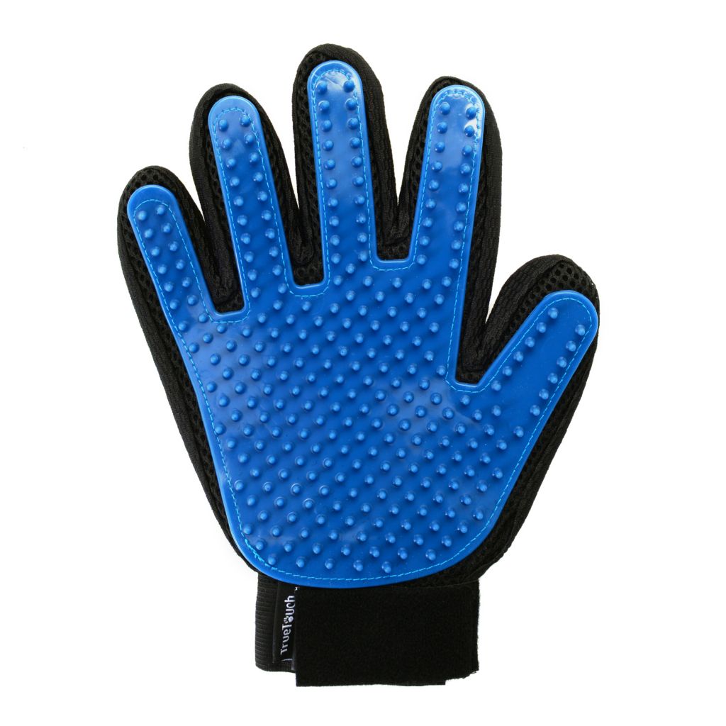 true touch deshedding glove