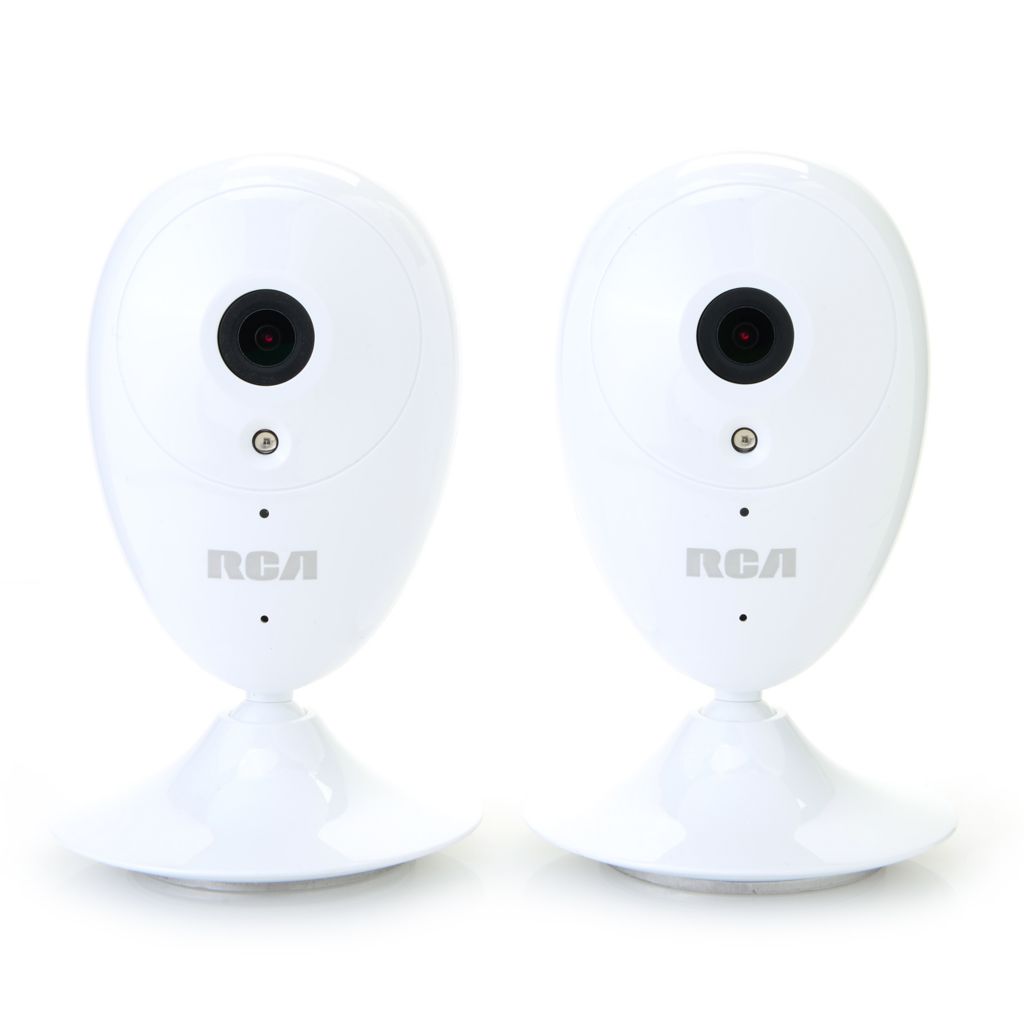 Rca wifi best sale security camera