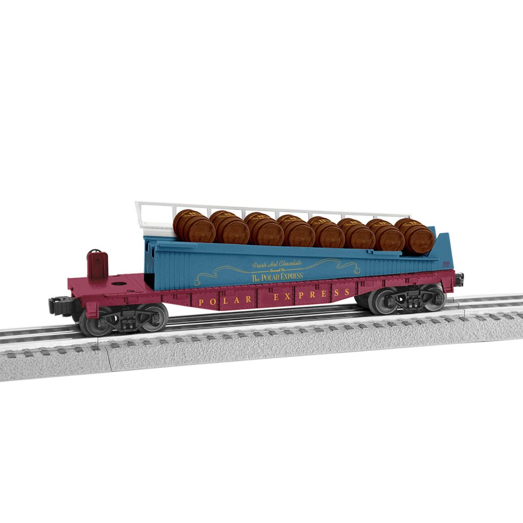 lionel polar express o gauge