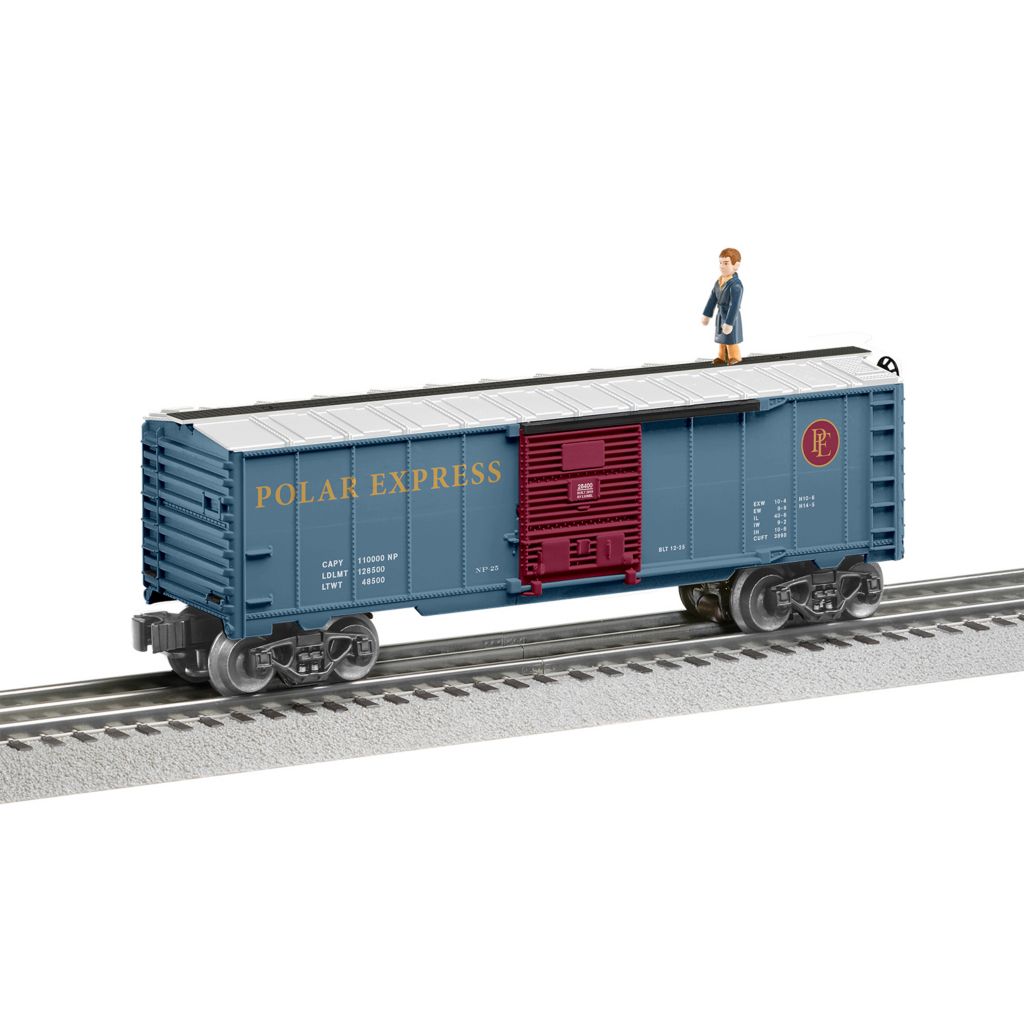 lionel polar express o gauge