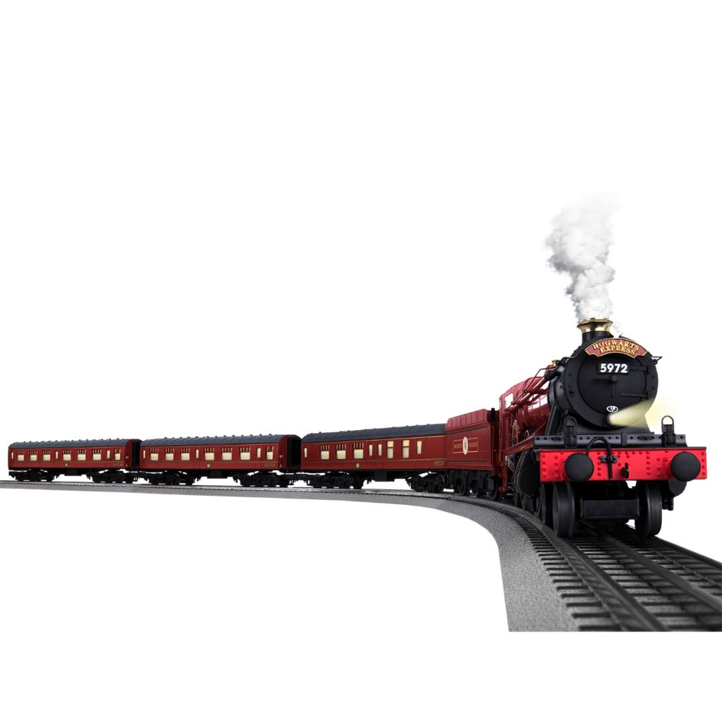 lionel electric train set