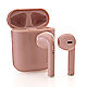 Rose-tone earbuds