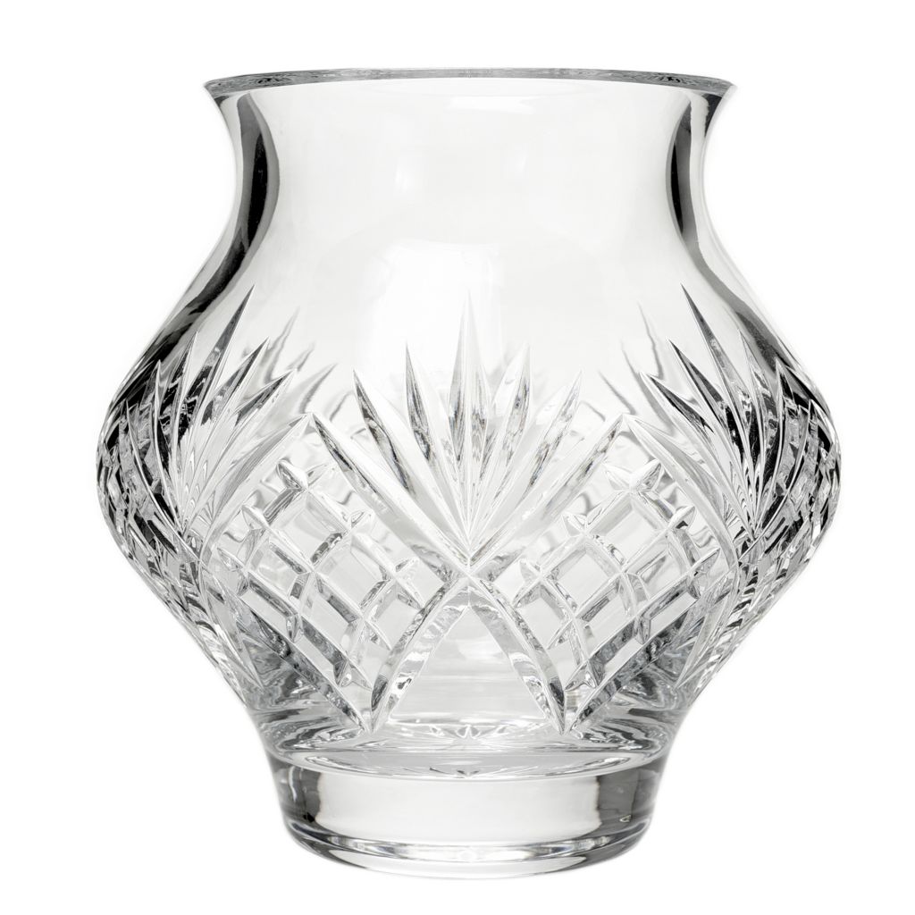 ShopHQ | Boutique Shopping | Waterford Crystal 7" Cachepot Vase - ShopHQ.com