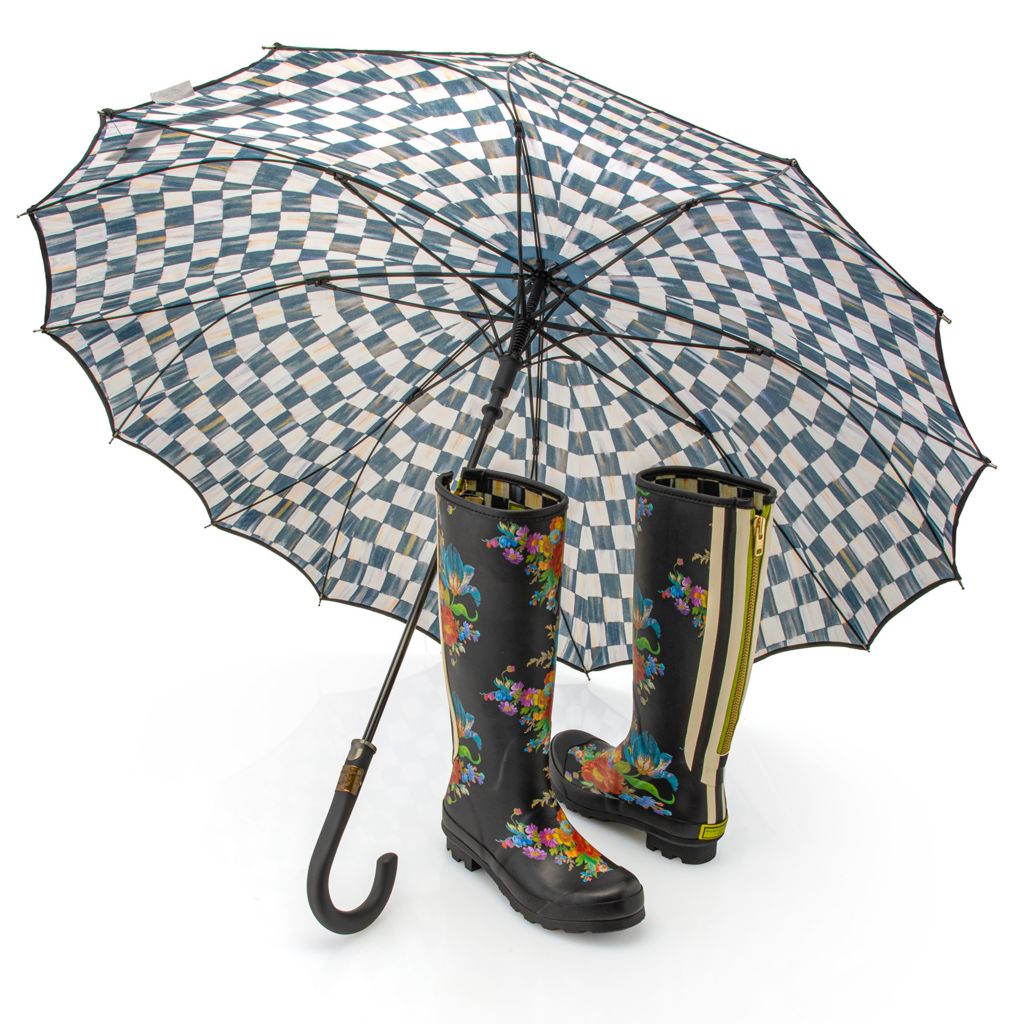 garden rain umbrella