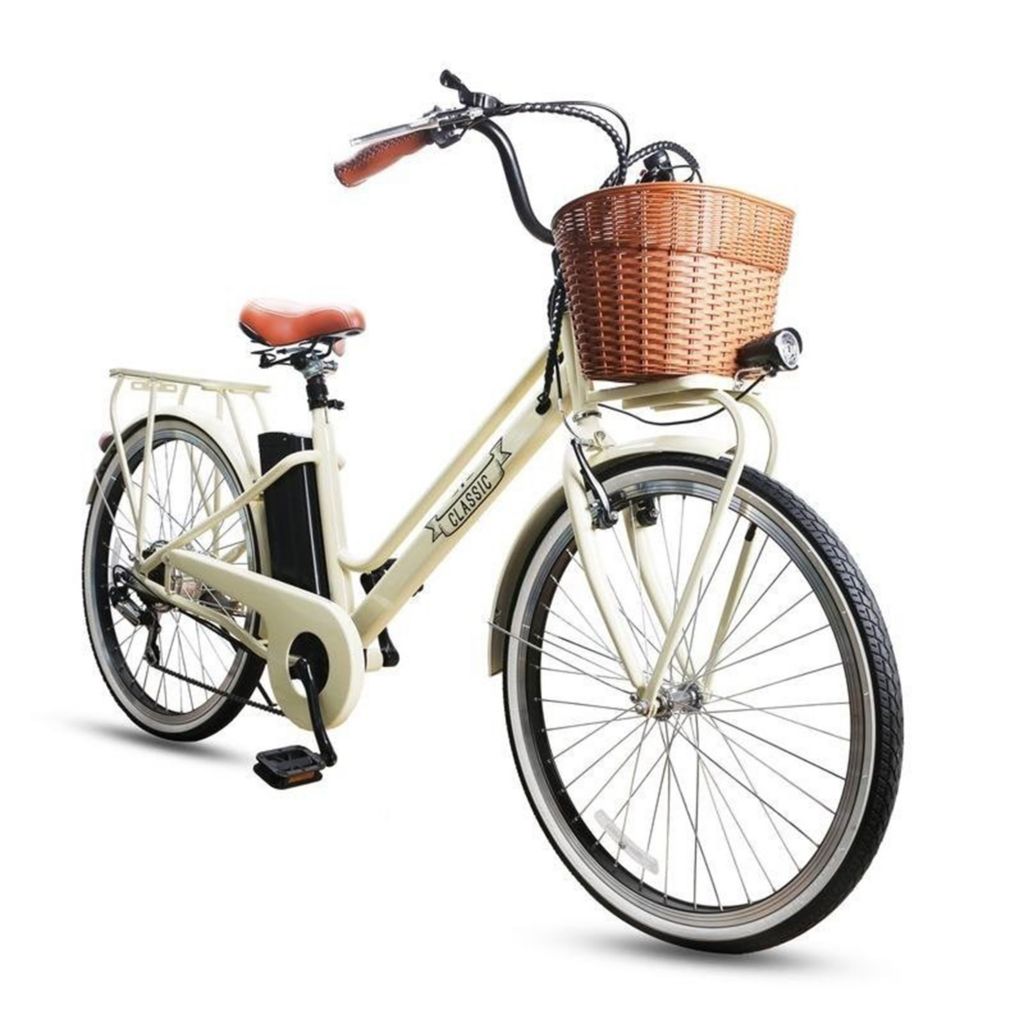 nakto classic city electric bicycle