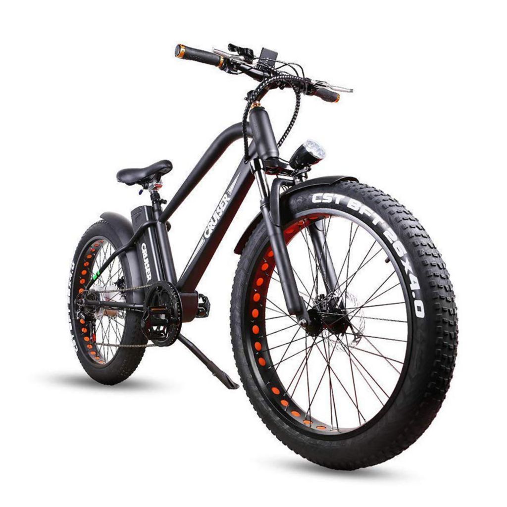 electric bike nakto