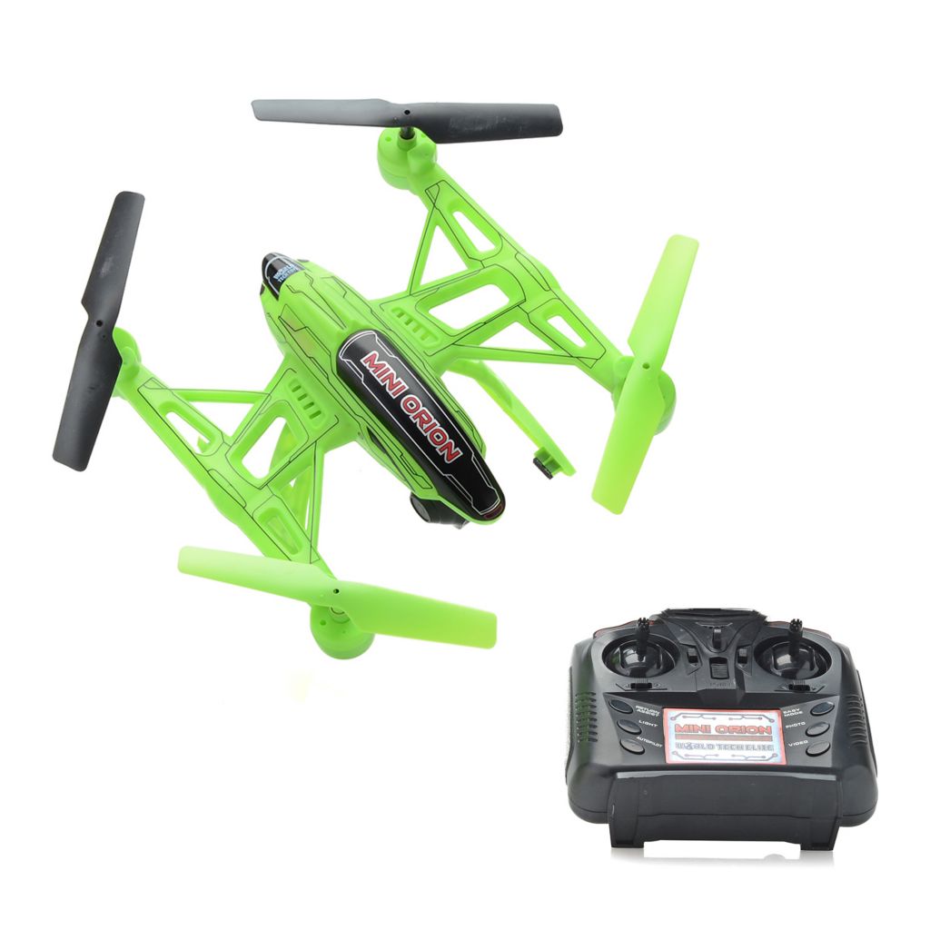 glow in the dark mini orion drone