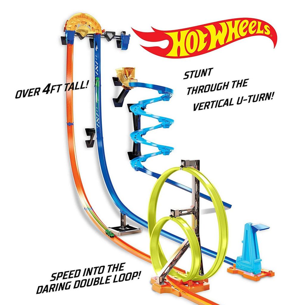 hot wheels vertical launch kit price