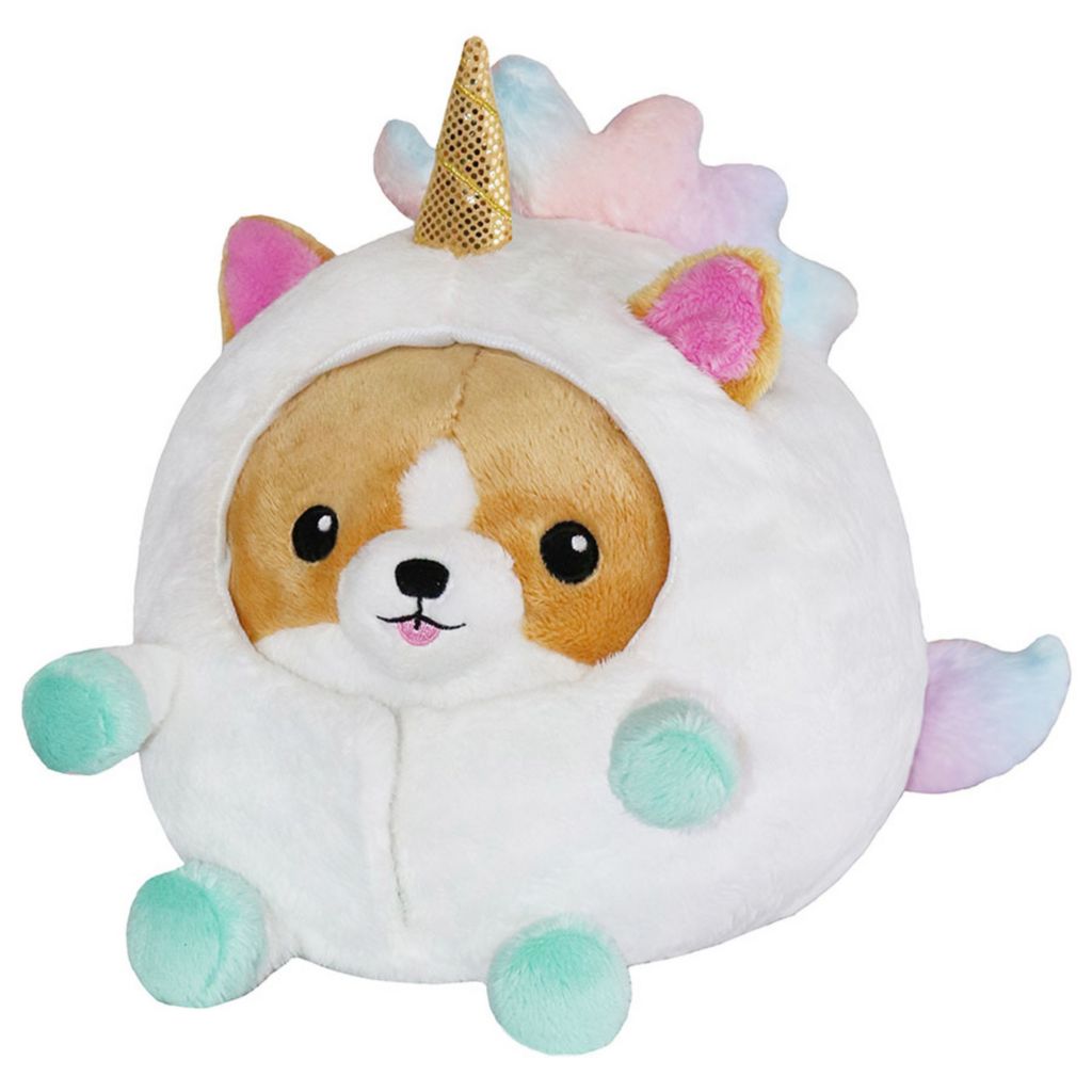 squishables corgi