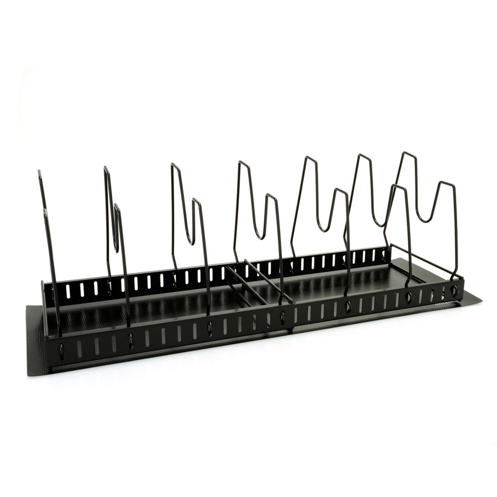 Deen Family Expandable Multi Function Rack w/ Drying Mat 