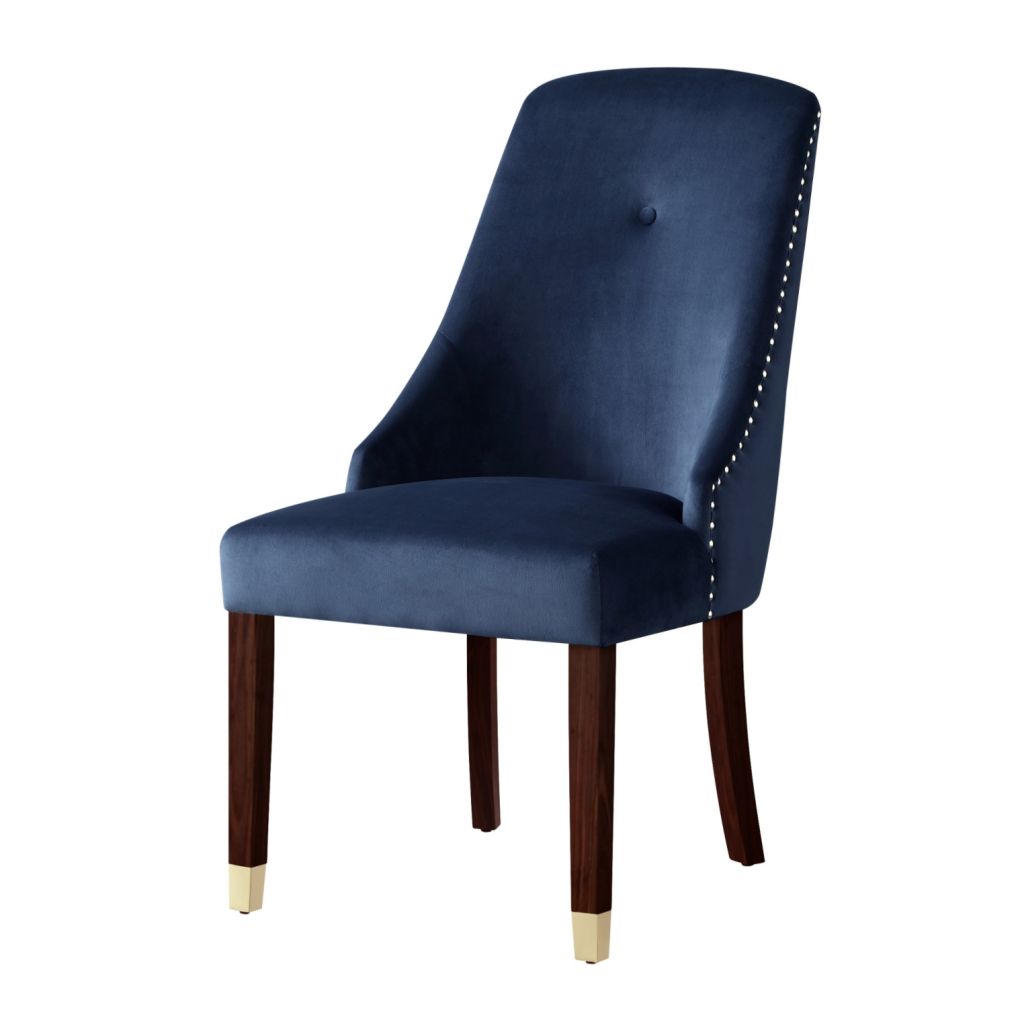 Velvet Dining Chairs Hq, Nicole Miller Dining Chairs