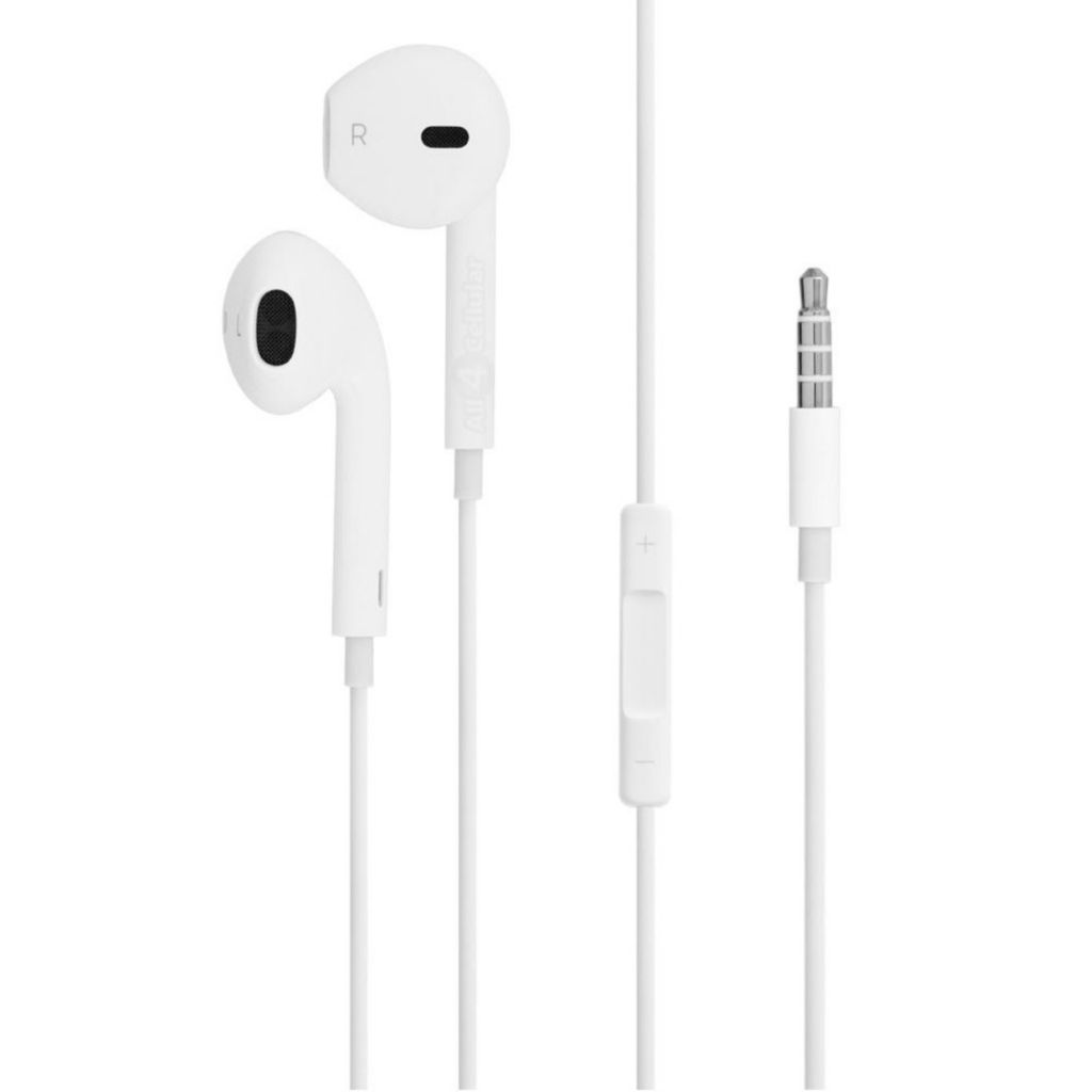 apple earpods with remote mic