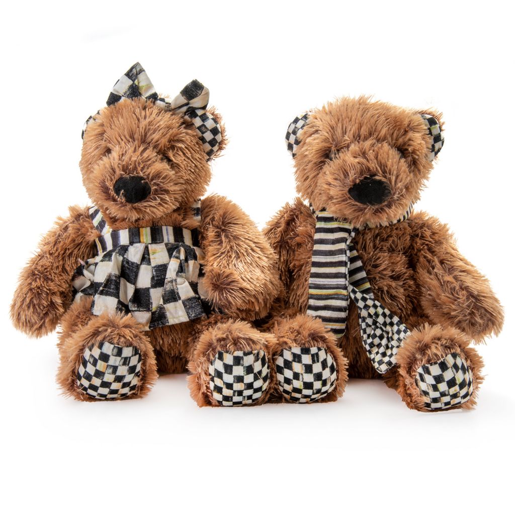 teddy bear set