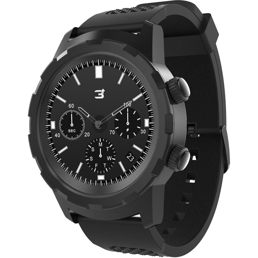 3plus callie hybrid watch review