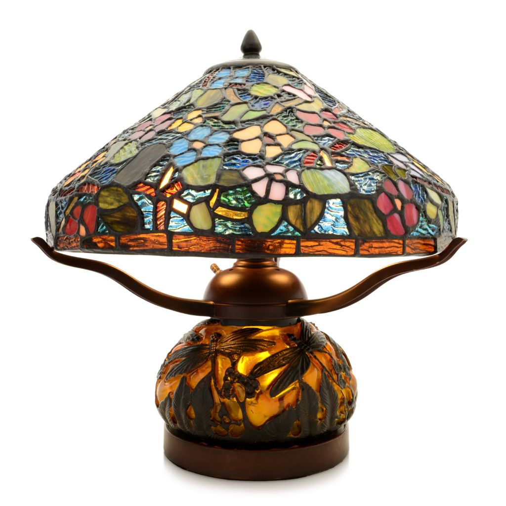 inexpensive tiffany style lamps