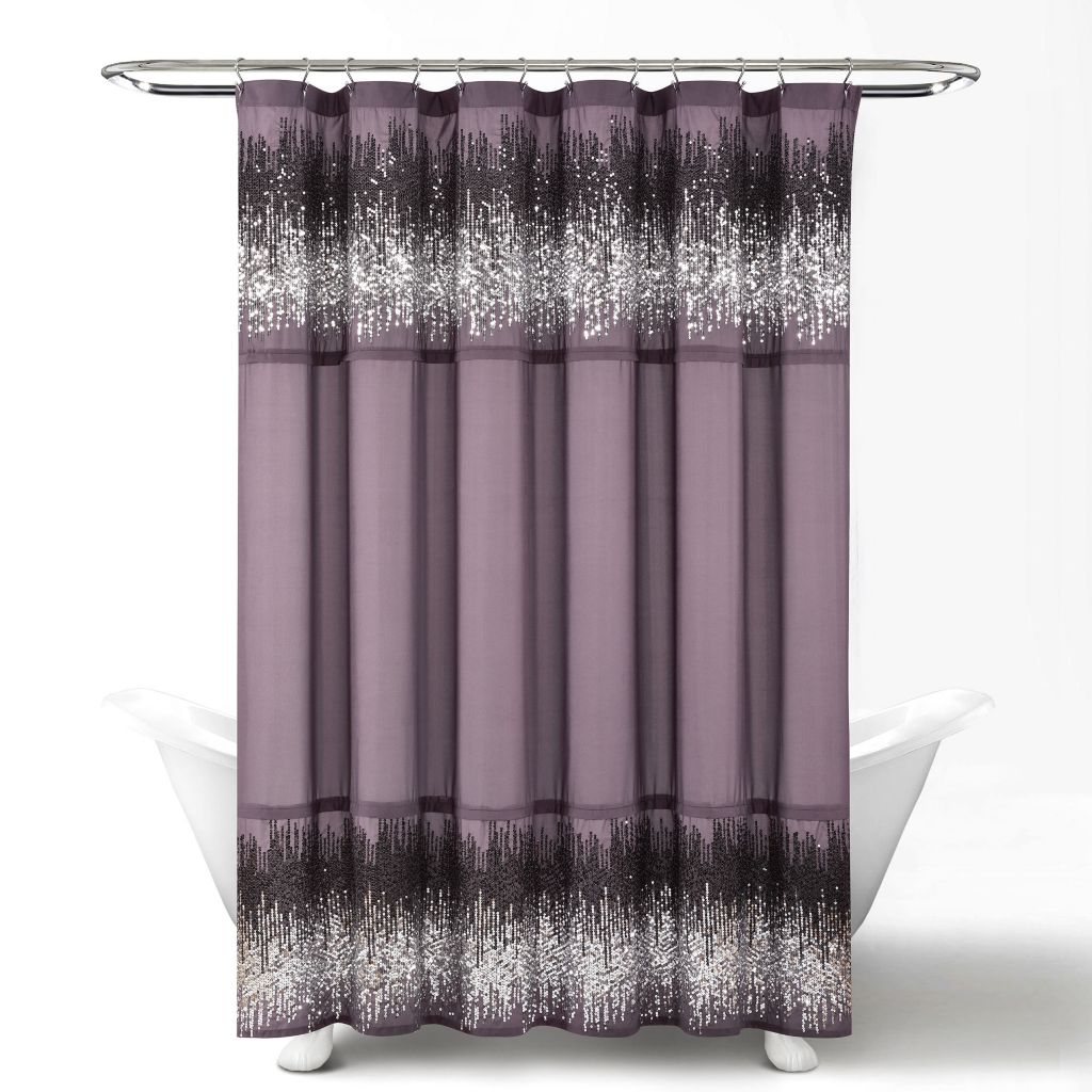 PURPLE  BLACK