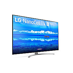 LG 65" SM9500 Series NanoCell 4K UHD HDR Smart LED Perfect Cinema Screen TV w/ ThinQ & Voice Control