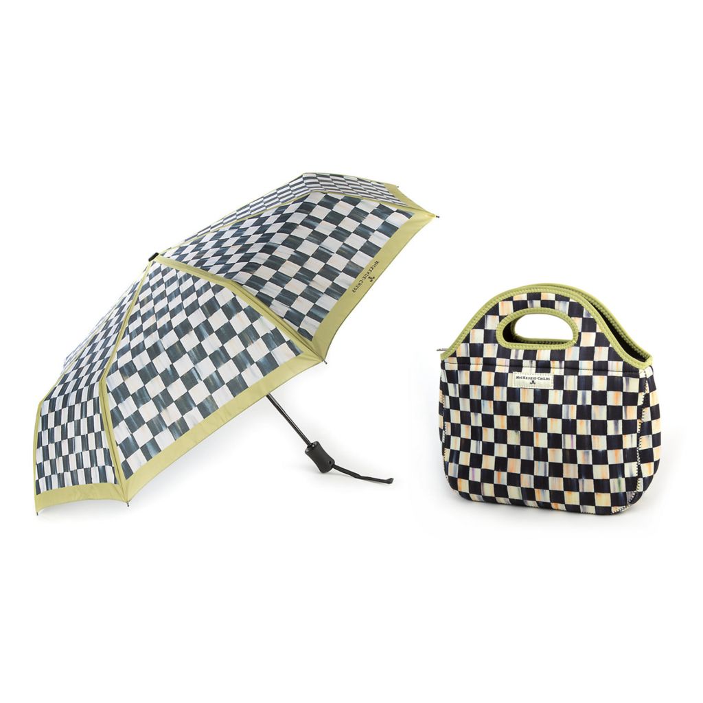 mackenzie childs lunch tote