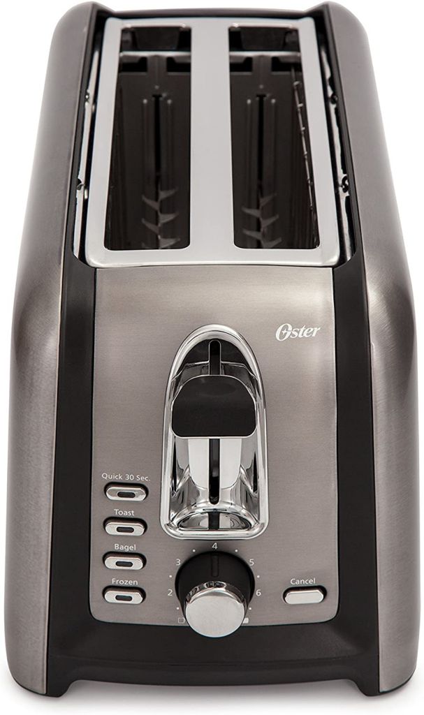 oster toaster long slot