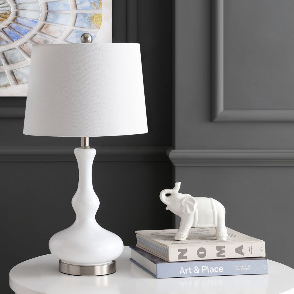 candlestick style table lamps