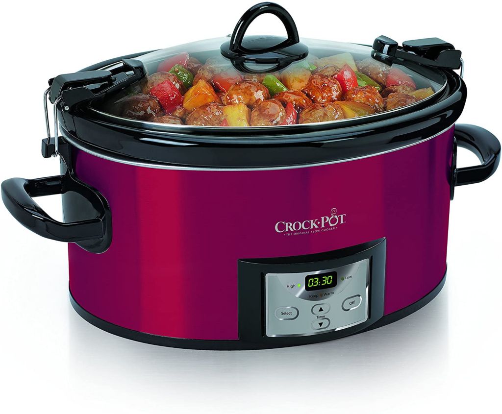 oval slow cooker