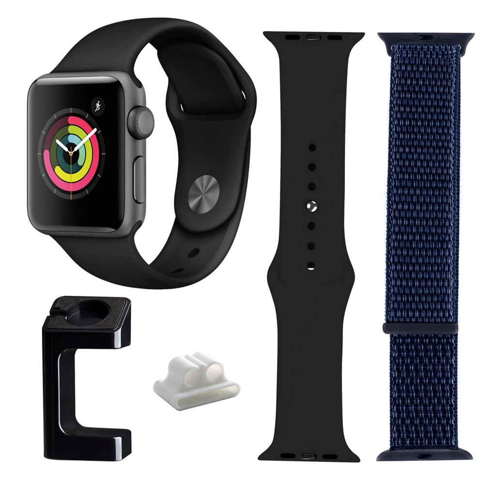 apple watch series 3 accessories