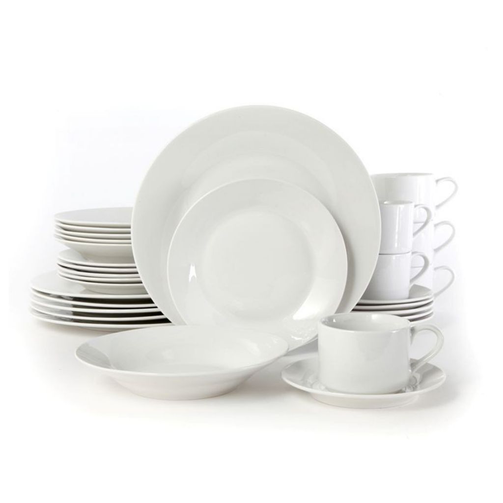 porcelain tableware