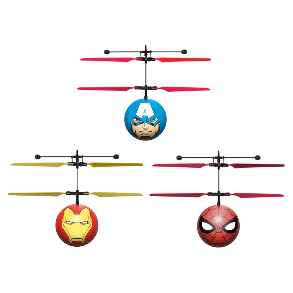 ufo helicopter toy