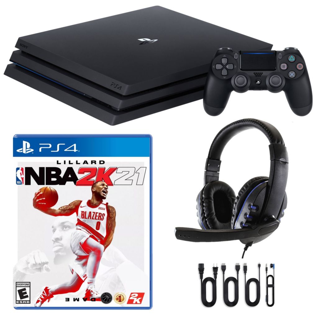 ps4 pro shopping